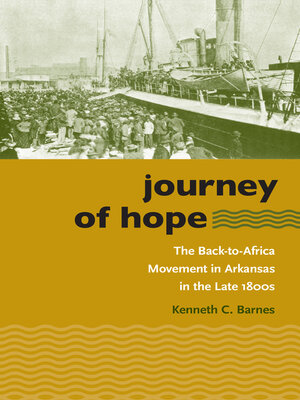 cover image of Journey of Hope